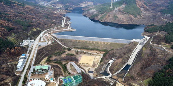 양수발전 댐 건설 쏟아진다, 첫 타자 영동 양수발전소 수주 삼성·현대·DL 3파전 