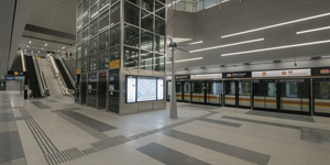 쌍용건설 3400억 규모 싱가포르 도심지하철 공사 완수, 8년 무재해 달성