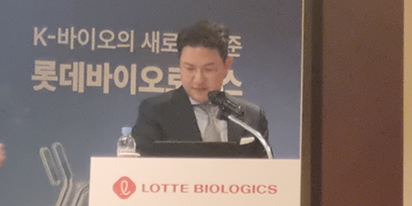 [Who Is ?] 이원직 롯데바이오로직스 대표이사