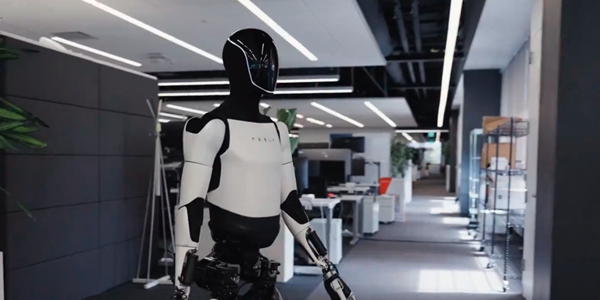 테슬라도 BMW도 ‘AI 인간형 로봇’ 공장에 배치, 전기차 가격 하락 앞당긴다 