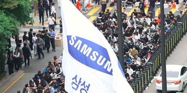 삼성전자 노사 17일 임단협 본교섭 재개, 3년치 한번에 진행