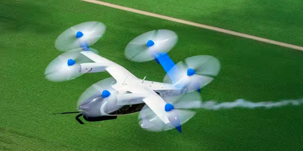 SK텔레콤 투자한 조비에비에이션, 수소동력 eVTOL 840㎞ 시험비행 성공