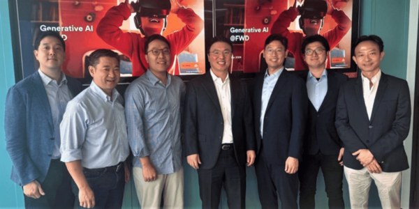 교보라이프플래닛 홍콩계 보험사 FWD와 맞손, 생성형 AI 솔루션 개발 협력