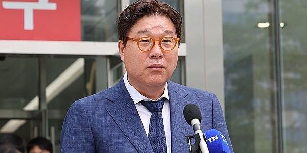 ‘불법 대북송금’ 김성태 전 쌍방울 회장 실형 선고받아, 법정구속은 모면 