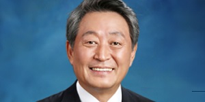 박정운 한국외국어대학교 총장