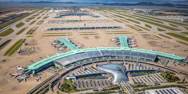 인천공항 상반기 국제선 여객 3400만 명, 코로나19 이전 시기 회복