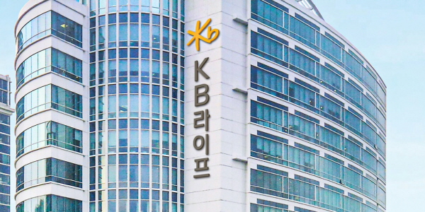 KB라이프 보장성보험으로 실적반등 토대, <a href='https://www.businesspost.co.kr/BP?command=article_view&num=345860' class='human_link' style='text-decoration:underline' target='_blank'>이환주</a> 연임론에 ‘세대교체’ 변수