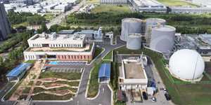 현대건설 시흥클린에너지센터 준공, 국내 첫 민자 통합 바이오가스화 설비