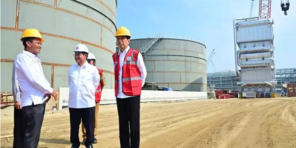 롯데케미칼 5.4조 투자 인도네시아 석유화학공장 건설 재개, 내년 3월 생산