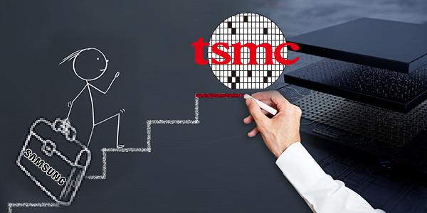 삼성전자 TSMC 더 커지는 격차, 이재용 ‘2030 시스템반도체 1위’ 산 넘어 산 