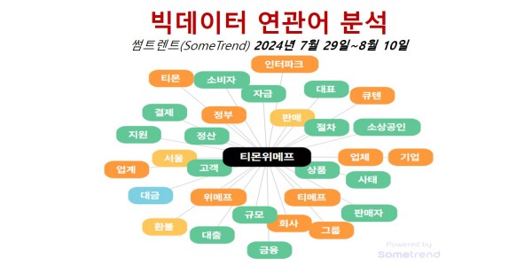 [배종찬 빅데이터 분석] 티몬·위메프가 구멍 낸 자리 누가 차지할 것인가