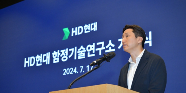 [Who Is ?] 정기선 HD현대 대표이사 부회장 겸 HD한국조선해양 대표이사