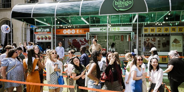 CJ그룹 파리올림픽 기간 한국문화 홍보 성과, CJ그룹관 관람 만족도 93%