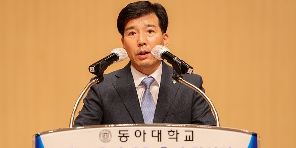 [Who Is ?] 이해우 동아대학교 총장