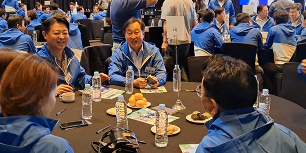 [현장] 민주당 ‘야당의 시간’ 정기국회 앞두고 전열정비, 이재명 “민생정치 고삐 더 죈다”