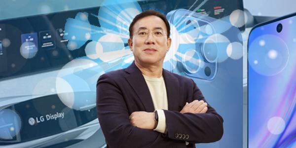 LG디스플레이 흑자전환 성공, 정철동 모바일 OELD로 올해 영업이익 1조 바라본다 