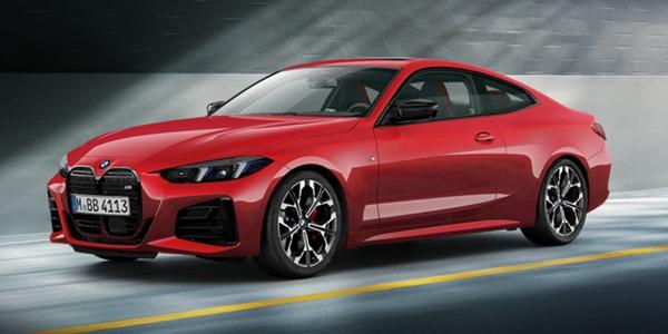 BMW M4·4시리즈 8월 온라인 한정판 모델 4종 출시, 9370만 원부터