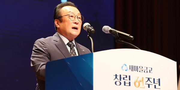 새마을금고 부동산PF에 건전성 악화, 김인 서민금융 정체성 회복 꼬인다