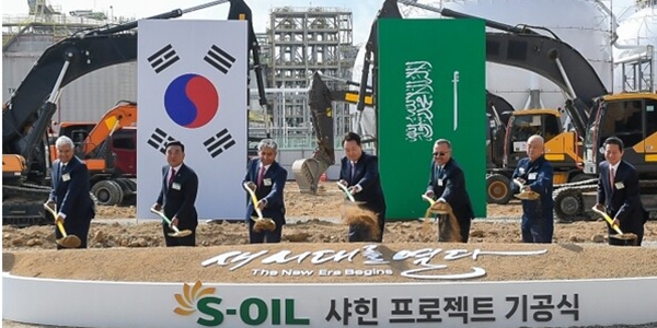 에쓰오일 9조 샤힌 프로젝트 D-2년, 히즈아지 OPEC+ 증산에 마진 하락으로 ‘난관’ 맞나