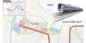 LH 대장홍대선 노선 연장 추진, 부천 대장 3기신도시 12월 착공과 함께 