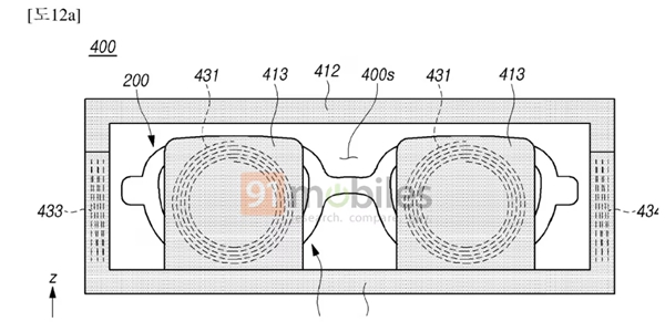 삼성전자 ‘XR 글라스’ 무선충전 케이스 특허 출원, 구글·퀄컴과 연말 출시하나