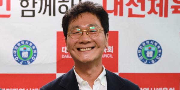 이승찬 계룡건설산업 회장