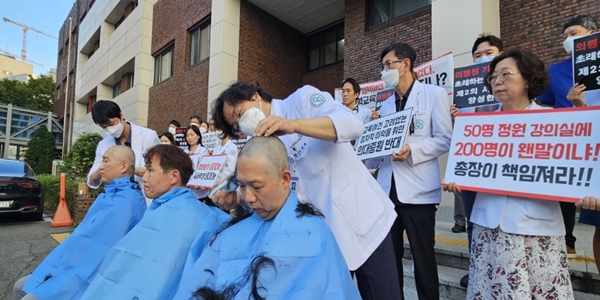 의료붕괴 직전인데 협의체 출범조차 난망, 정부 의료개혁 동력도 떨어진다