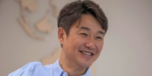 [Who Is ?] 김태욱 아이패밀리에스씨 대표이사