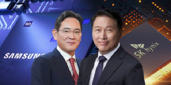 Samsung vs. SK hynix: Leadership Differences Between Lee Jae-yong and Chey Tae-won?