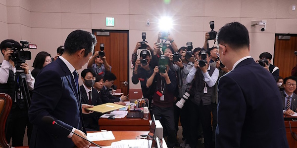 국회 법사위, '국감 불출석' 김건희와 대통령 장모 최은순에게 '동행명령'