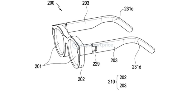 삼성전자, ‘증강현실(AR) 안경’ 사용자들 하나의 사이버공간서 연결해주는 특허 출원 