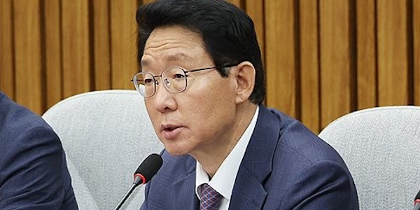 국힘 김상훈 "대통령실 김건희 활동자제 고민, 사과 가능성도 있어"