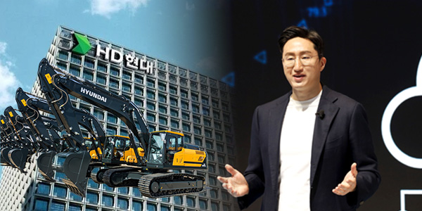 <a href='https://www.businesspost.co.kr/BP?command=article_view&num=362451' class='human_link' style='text-decoration:underline' target='_blank'>정기선</a> 체제 HD현대 건설기계 실적 둔화, <a href='https://www.businesspost.co.kr/BP?command=article_view&num=328794' class='human_link' style='text-decoration:underline' target='_blank'>조영철</a> 미국 대선 이후 반전 기다려