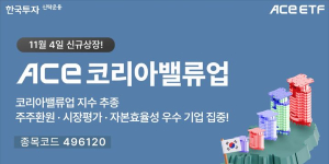 밸류업 ETF는 자산운용사 브랜드 경쟁력 시험대, 삼성 ‘코덱스’ 미래 ‘타이거’ 이름값 할까