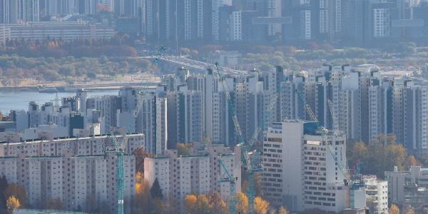 서울 아파트 매수심리 5주째 하락, '노원·도봉·강북구' 포함 동북권 급락