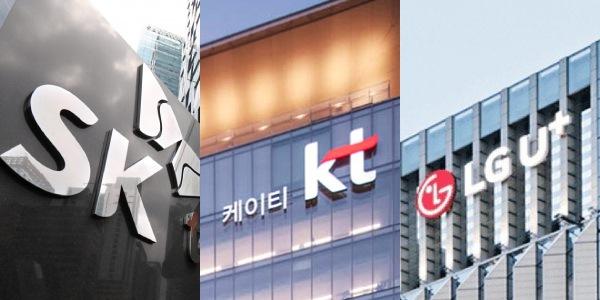 SKT·KT·LG유플러스 12월 '밸류업지수' 편입되나, 수익성·주주환원율 강화로 기대 커져 