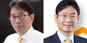 양종희 KB금융지주 경영진 직제도 바꿔, 이재근 이창권 무게중심 잡는다