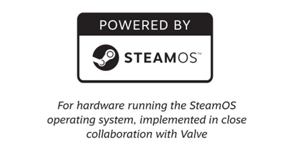 밸브 '스팀OS' 브랜드 가이드라인 공개, 경쟁사 휴대용 게임기에도 공급 예상