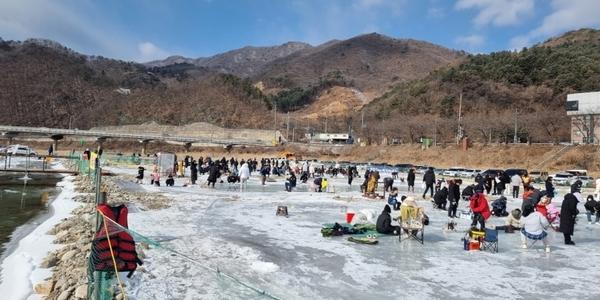 지금 아니면 못 누리는 겨울 먹거리 축제 팡파르, 보고 즐기고 맛보고 '이한치한'