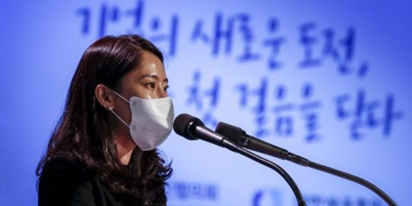 김슬아 '퀀텀점프' 기회 놓쳤나, 기업공개 공회전에 외부자금 유치까지 '출구없다'