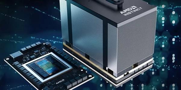 AMD 인공지능 GPU 엔비디아에 크게 밀려, 