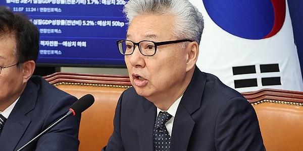 민주당 지명직 최고위원 '경제전문가' 홍성국 내정, 이재명 외연확장 속도