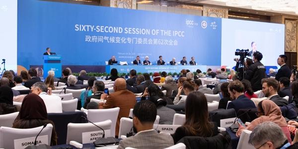 IPCC 7차 보고서 회의 중국 항저우서 개회, 미국 국무부와 연구진 불참