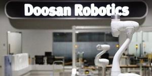 두산로보틱스 2025년 영업손실 595억, 북미법인과 원엑시아 합병 추진