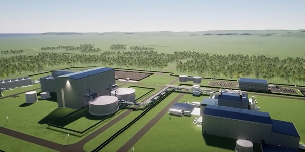 테라파워 미국 나트륨 원자로 건설 승인, SK 한수원 HD현대 두산에 기대 키워