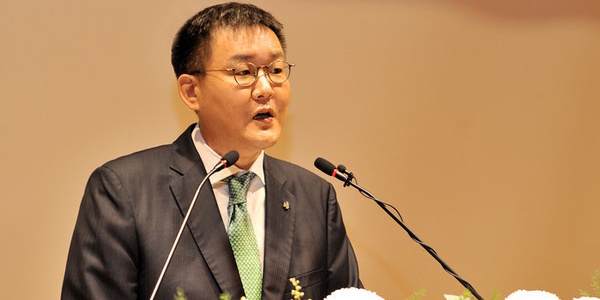 DB그룹 명예회장 김남호 