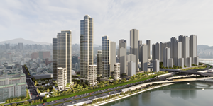 공사비 1.5조 압구정5구역 시공사 선정 본격화, 현장설명회에 8개사 참여