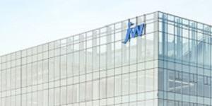 JW중외제약 작년 영업이익 936억 14% 늘어, 전문의약품 매출 증가 