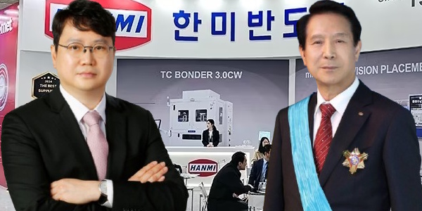 한미반도체 '1등 아니면 죽는다' 창업주 정신 절실, 곽동신 SK하이닉스 외 고객 다변화 온힘 