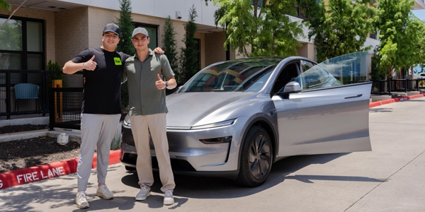 테슬라 완전자율주행 기술 '게임체인저' 평가, 모간스탠리 